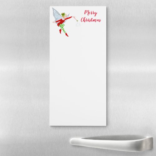 Holiday Fridge Note Pad