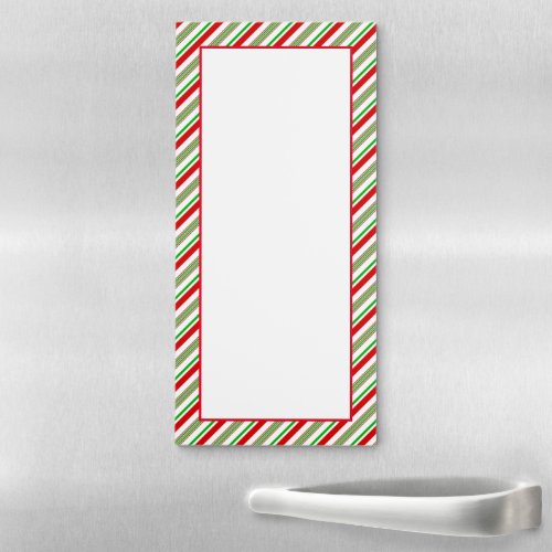 Holiday Fridge Note Pad