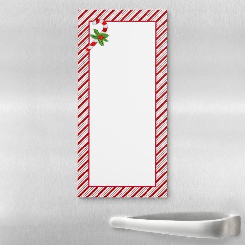 Holiday Fridge Note Pad