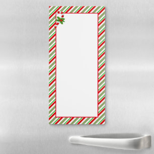 Holiday Fridge Note Pad