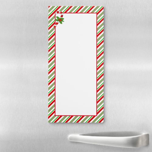 Holiday Fridge Note Pad