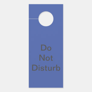 Holiday & Funny Door Hangers   Hotel & Custom