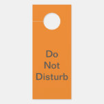 Holiday, Funny &amp; Hotel Door Hangers — Print Custom