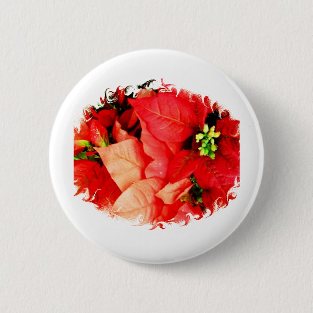 Holiday Gathering Button (Front)