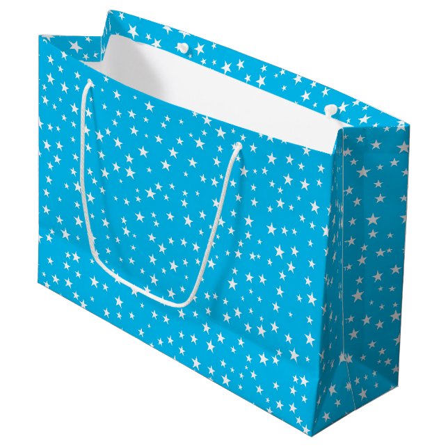 Holiday Gift Bag (Front Angled)