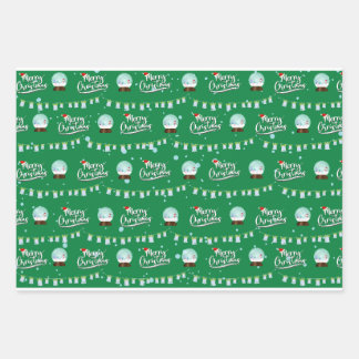 Holiday Gift wrap from Zazzle