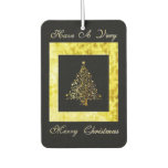 Holiday Gilt Air Freshener