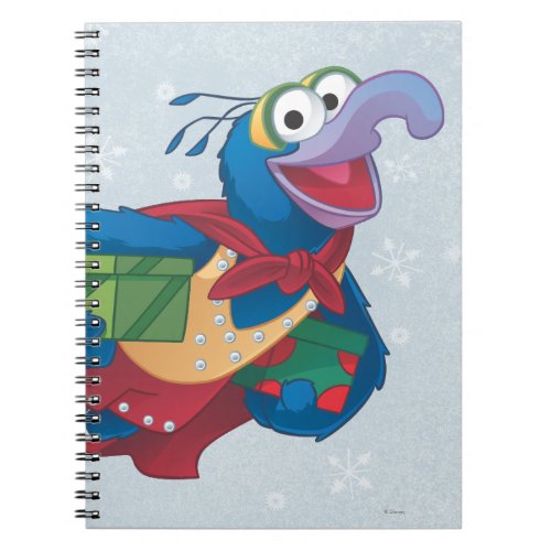 Holiday Gonzo Notebook