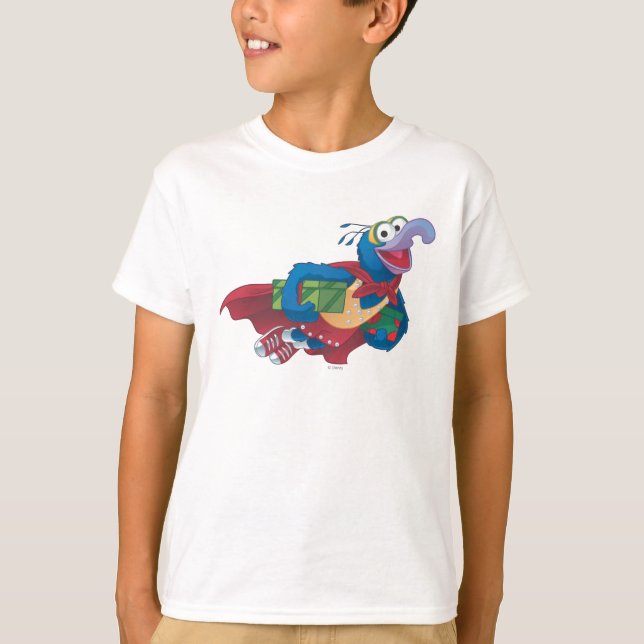 Holiday Gonzo T-Shirt (Front)