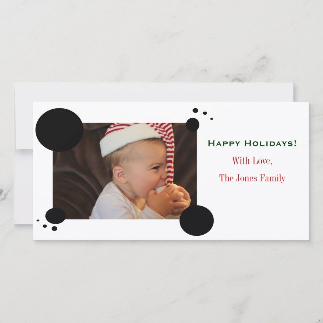 Holiday Greeting (Front)