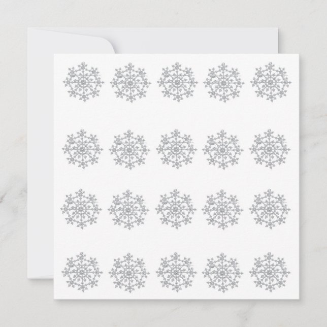 Holiday Greeting and Note Cards (Front)