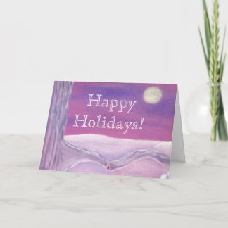 Holiday Greeting Card