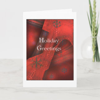 Holiday Greeting Card