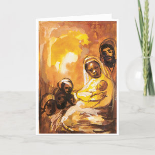 Holiday Greeting Card