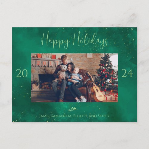 Holiday Greeting Card