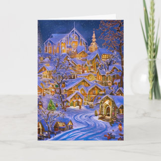 Holiday Greeting Card