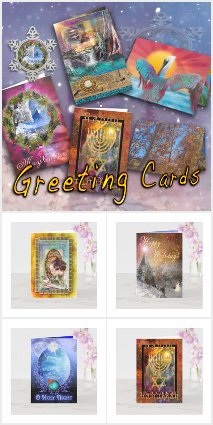 HOLIDAY & GREETING CARDS * POSTCARDS * ORNAMENTS