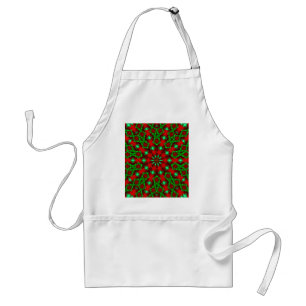 Holiday Greetings_ Adult Apron