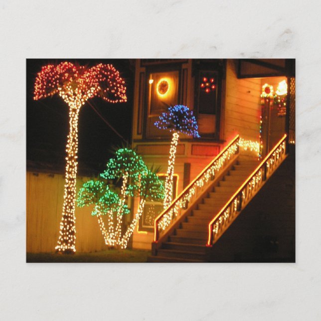 Holiday Greetings from California (Front)