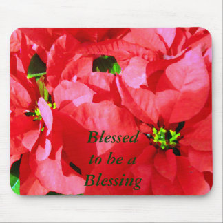 Holiday Greetings_ Mouse Pad