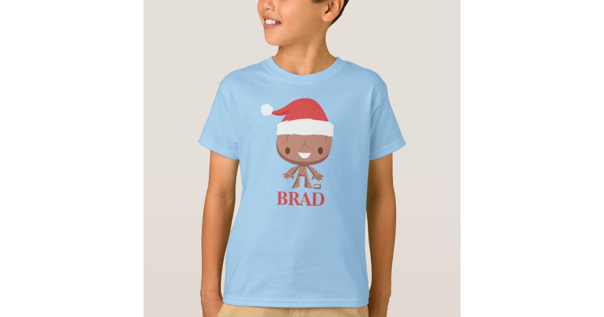 holiday groot