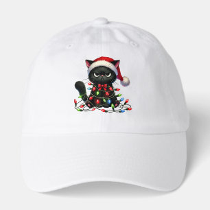 Holiday Grumpy Cat Hat