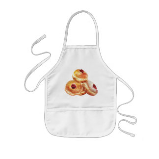 Holiday Hanukkah Apron