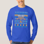 Holiday Hanukkah T-Shirt<br><div class="desc">Holiday Hanukkah</div>