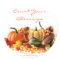 Holiday Harvest Stickers