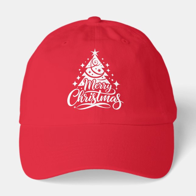 Holiday  hat (Front)