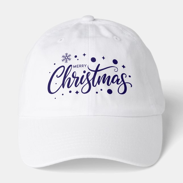 Holiday  hat (Front)
