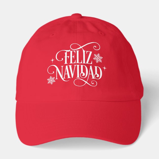Holiday  hat (Front)