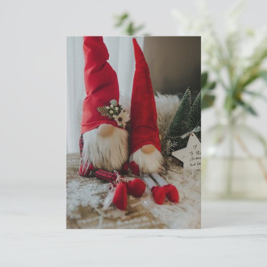 Holiday Hearth Magic (Standing Front)