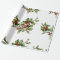 Holiday Holly Retro Style Gift