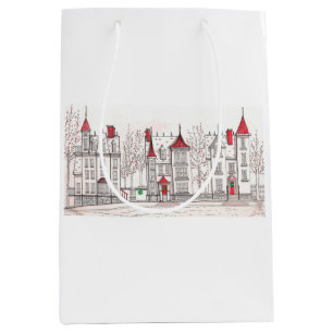 Holiday Home Gift Bag