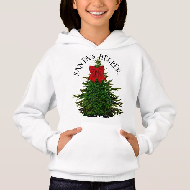 HOLIDAY  HOODIE (Front)