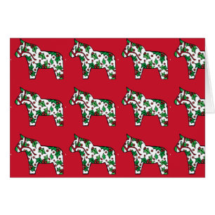 Holiday Horse Cards