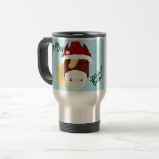 Holiday  Horse Mug