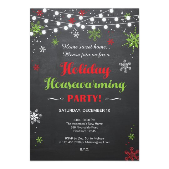 Housewarming Party E Invitations 9