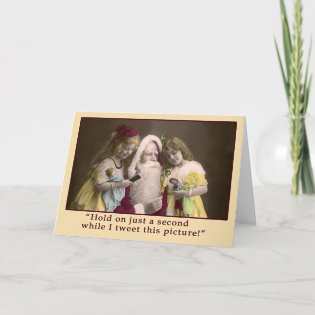 Holiday Humor Cards (Front)