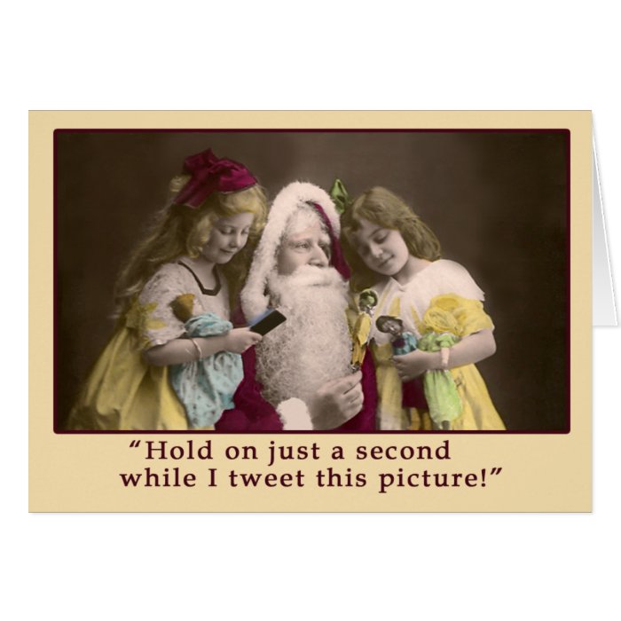 Holiday Humor Cards