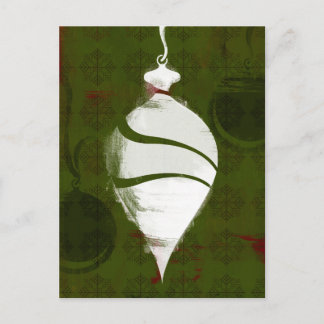 Holiday Icon - Holiday Ornament
