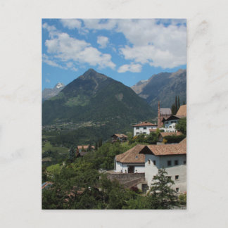 Holiday in Italy Postcard