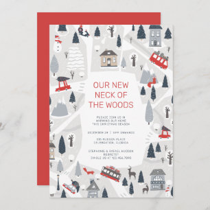 Holiday in the City Christmas Housewarming