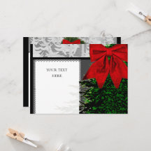 HOLIDAY INVITATIONAL 5X7