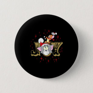 Holiday Joy Button