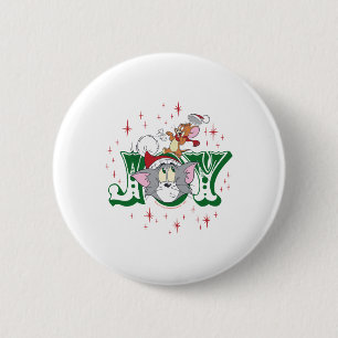 Holiday Joy Button