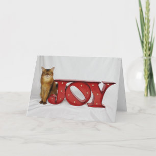 Holiday Joy featuring Summer Samba Card