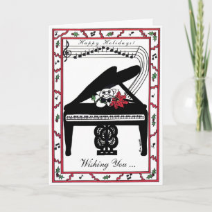 Holiday joy on a grand scale