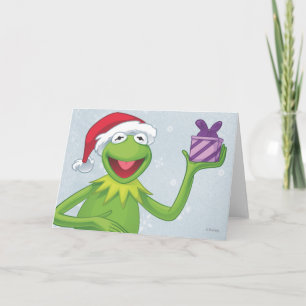 Holiday Kermit
